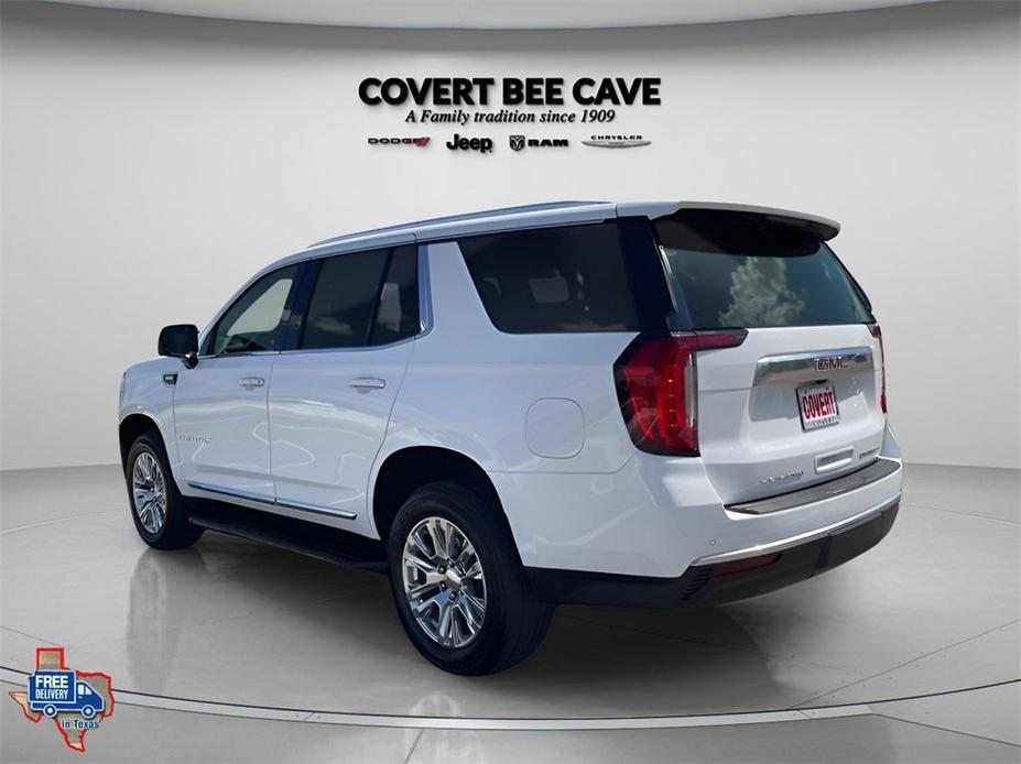 used 2022 GMC Yukon car, priced at $52,785