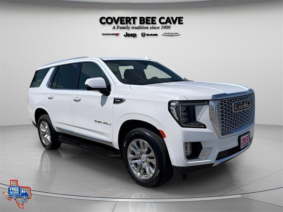 used 2022 GMC Yukon car, priced at $52,785