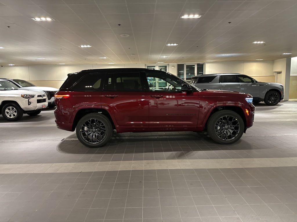 new 2025 Jeep Grand Cherokee car, priced at $60,580
