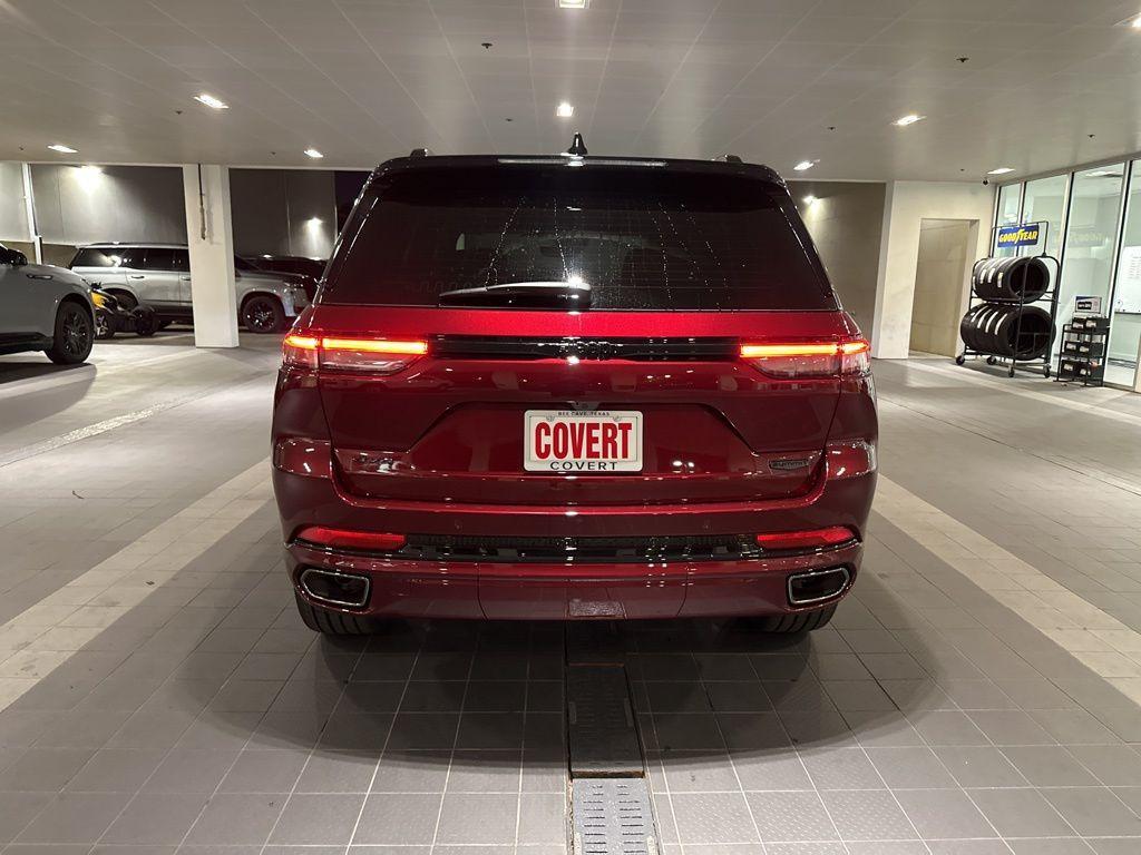 new 2025 Jeep Grand Cherokee car, priced at $60,580