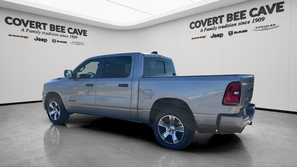 new 2026 Ram 1500 car, priced at $44,084