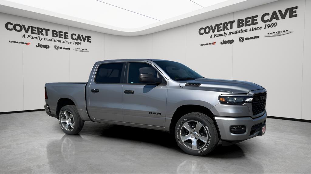 new 2026 Ram 1500 car, priced at $44,084