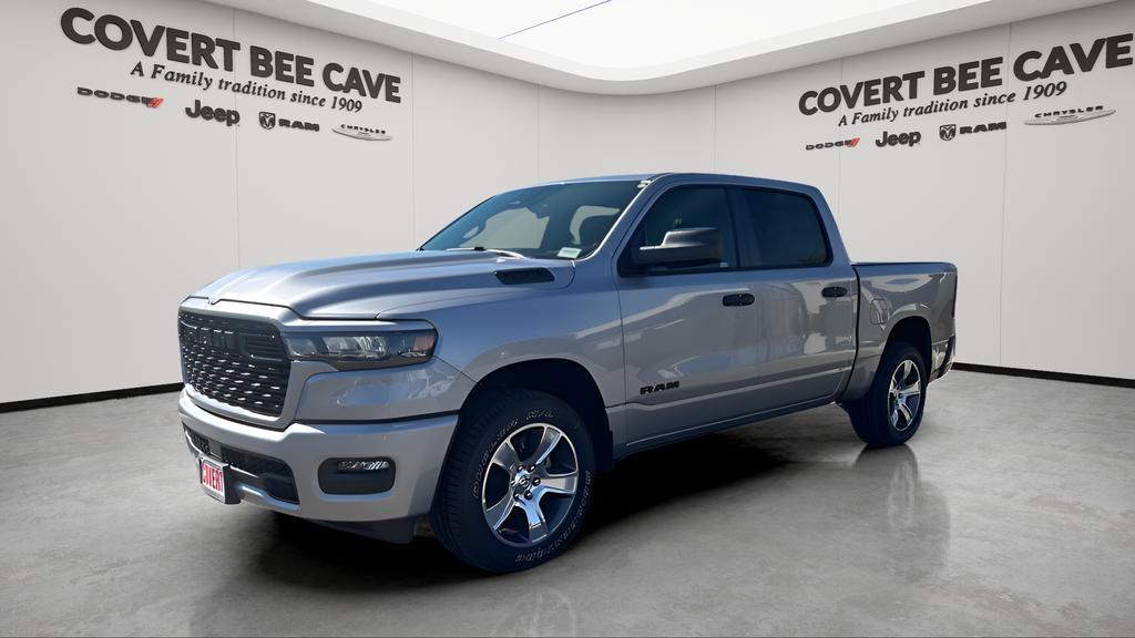 new 2026 Ram 1500 car, priced at $44,084