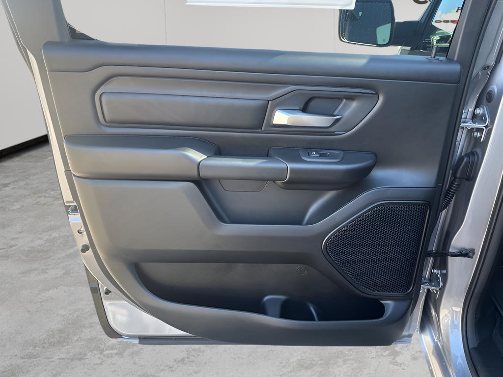 new 2026 Ram 1500 car, priced at $44,084