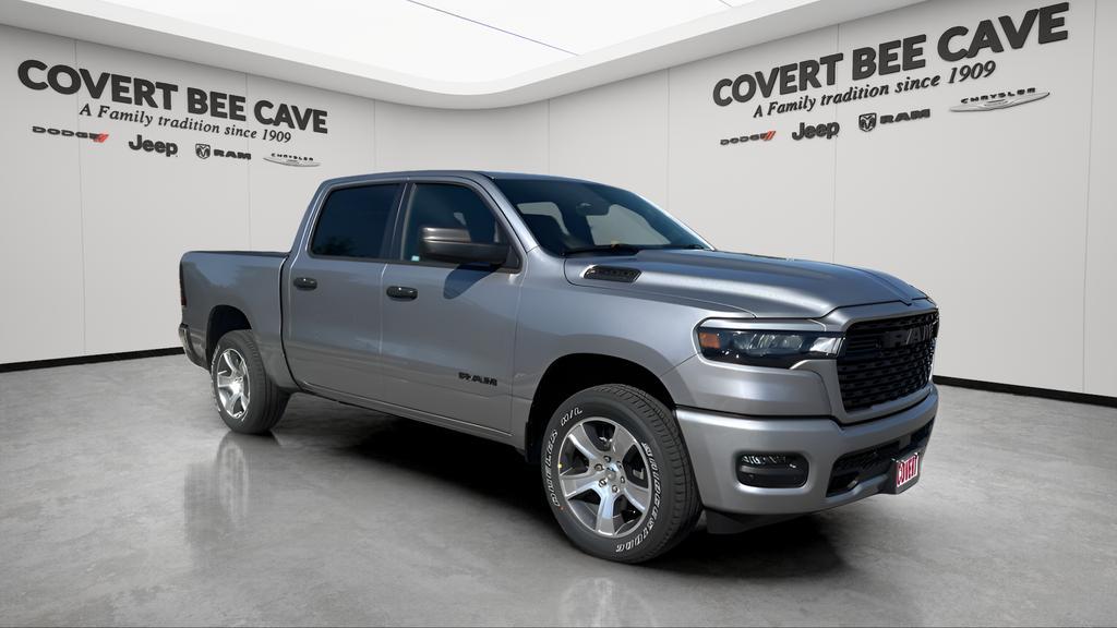 new 2026 Ram 1500 car, priced at $44,084