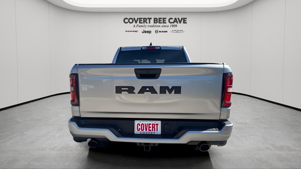 new 2026 Ram 1500 car, priced at $44,084