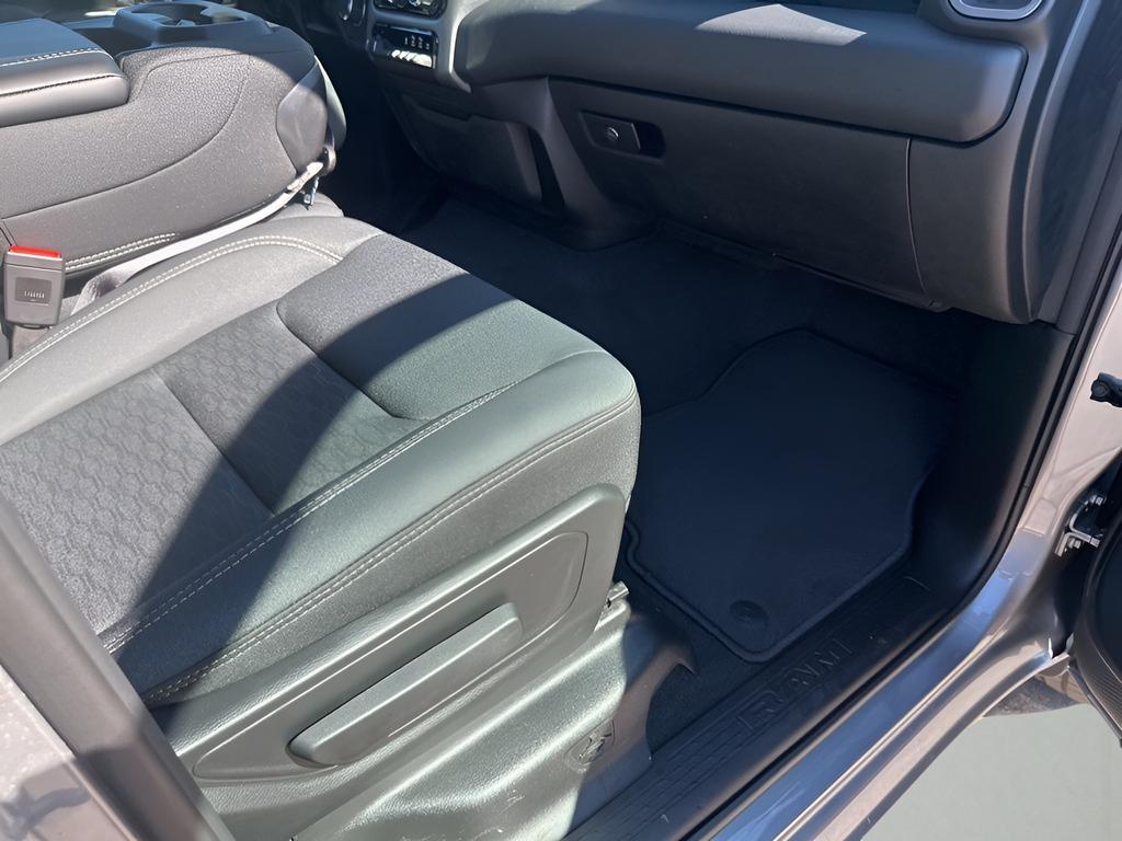 new 2026 Ram 1500 car, priced at $44,084