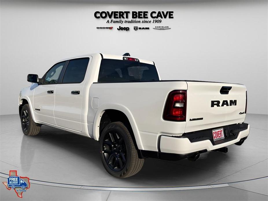 new 2025 Ram 1500 car, priced at $63,298