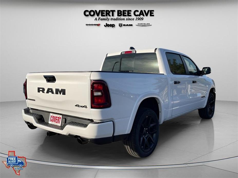 new 2025 Ram 1500 car, priced at $63,298