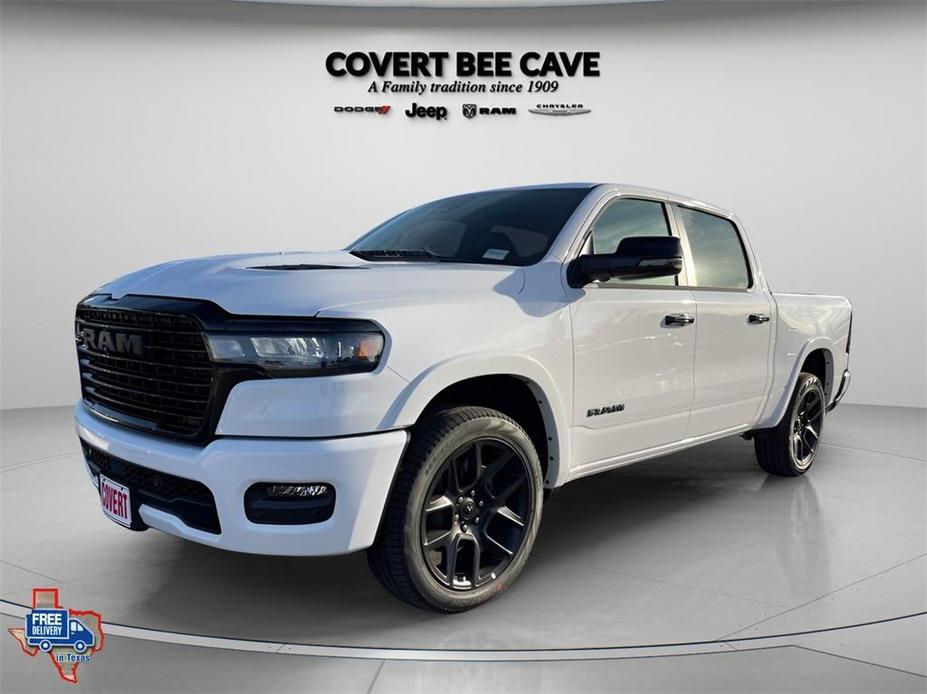 new 2025 Ram 1500 car, priced at $63,298