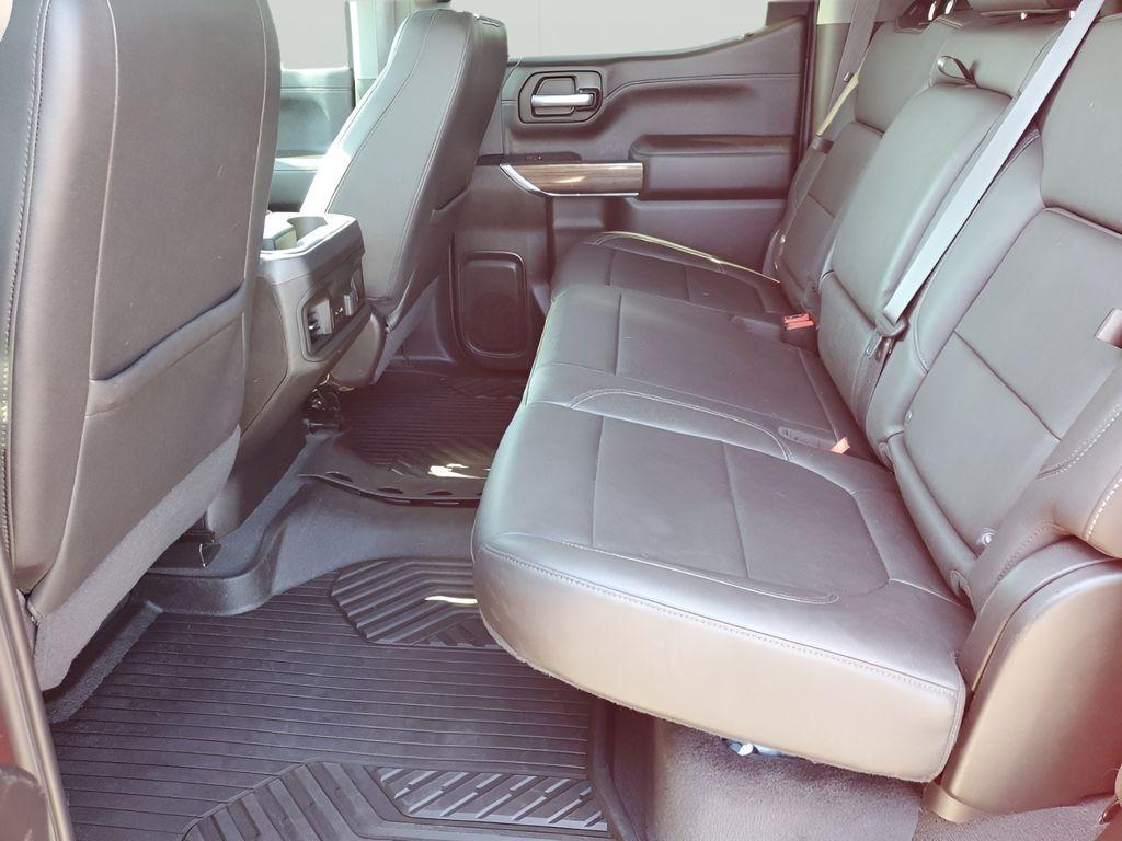 used 2021 Chevrolet Silverado 1500 car, priced at $43,650