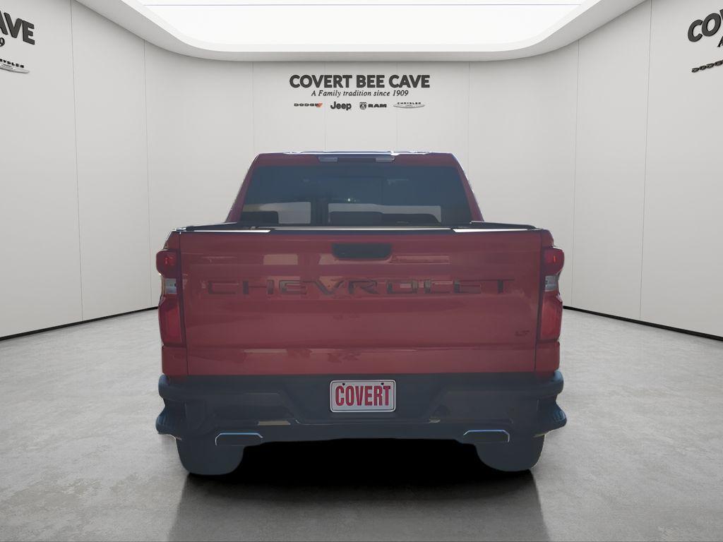 used 2021 Chevrolet Silverado 1500 car, priced at $43,650