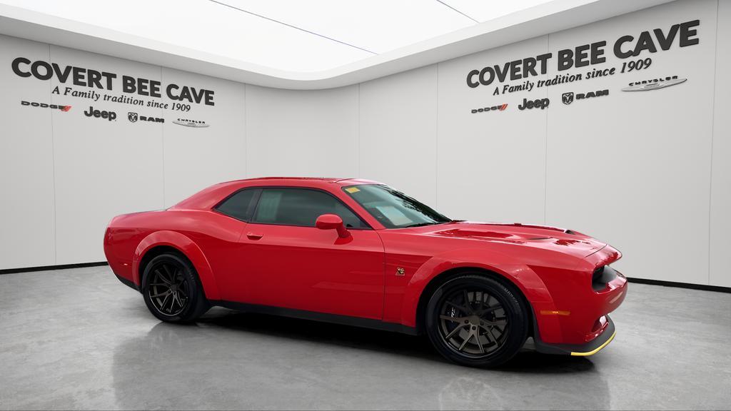 used 2023 Dodge Challenger car, priced at $54,497
