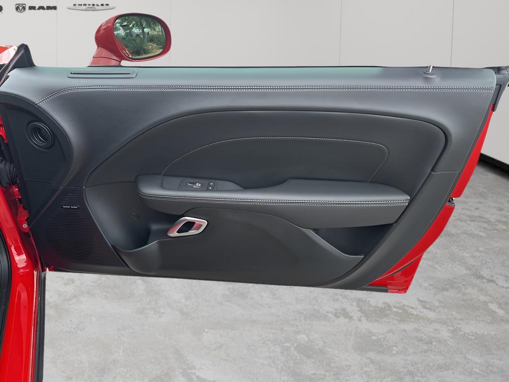 used 2023 Dodge Challenger car, priced at $54,497