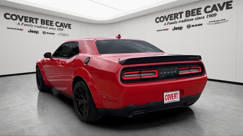 used 2023 Dodge Challenger car, priced at $54,497