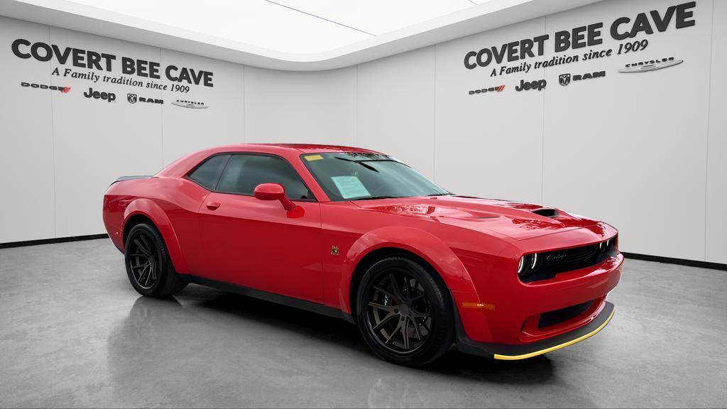 used 2023 Dodge Challenger car, priced at $54,497