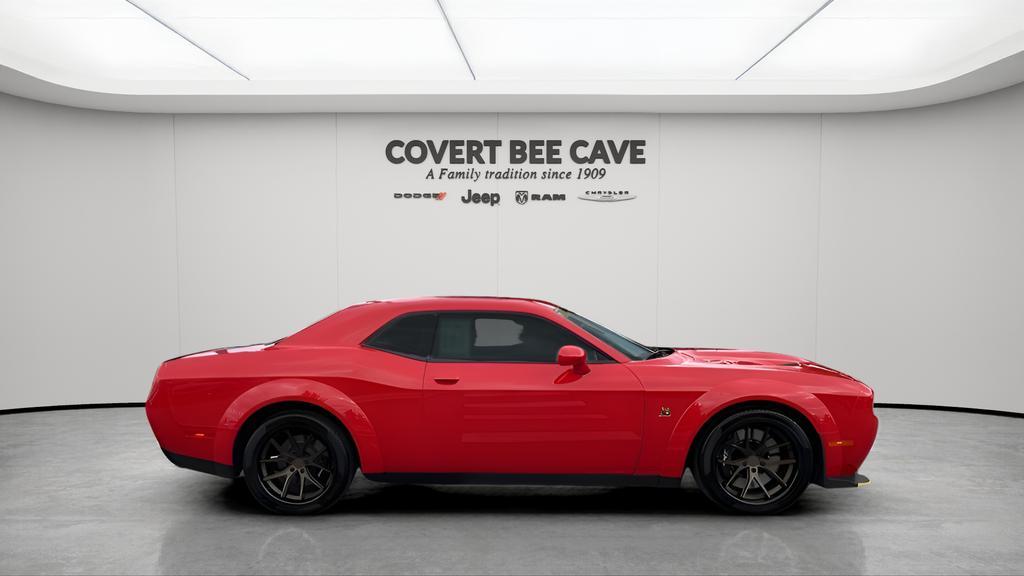 used 2023 Dodge Challenger car, priced at $54,497