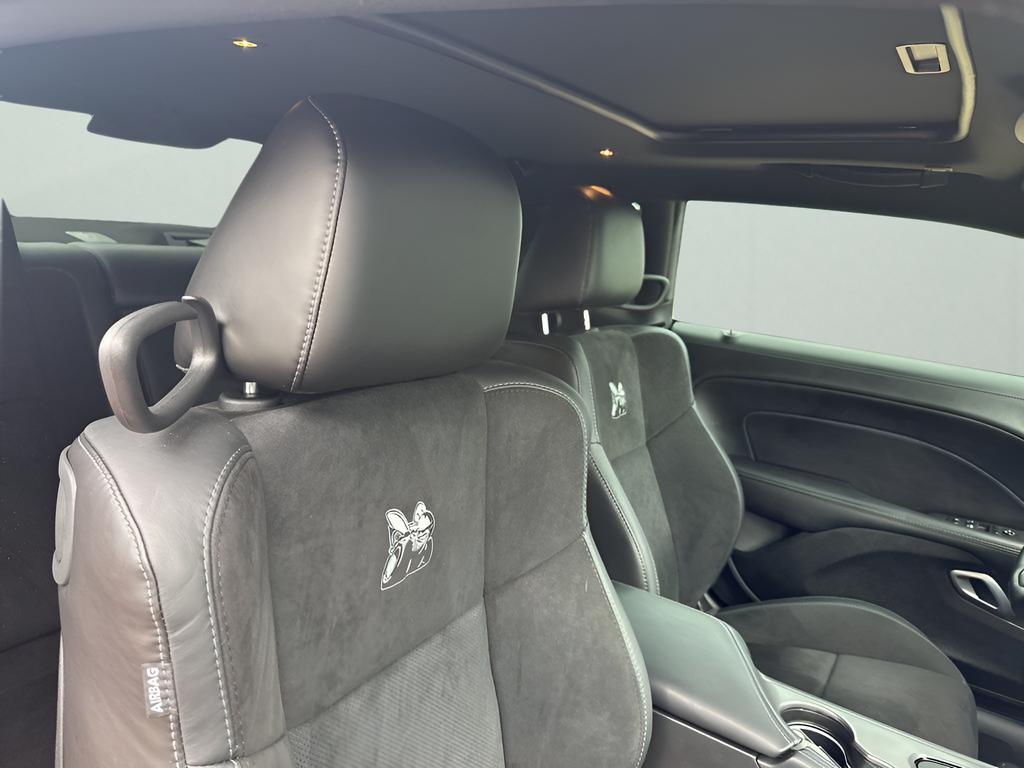 used 2023 Dodge Challenger car, priced at $54,497