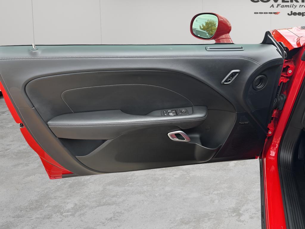 used 2023 Dodge Challenger car, priced at $54,497