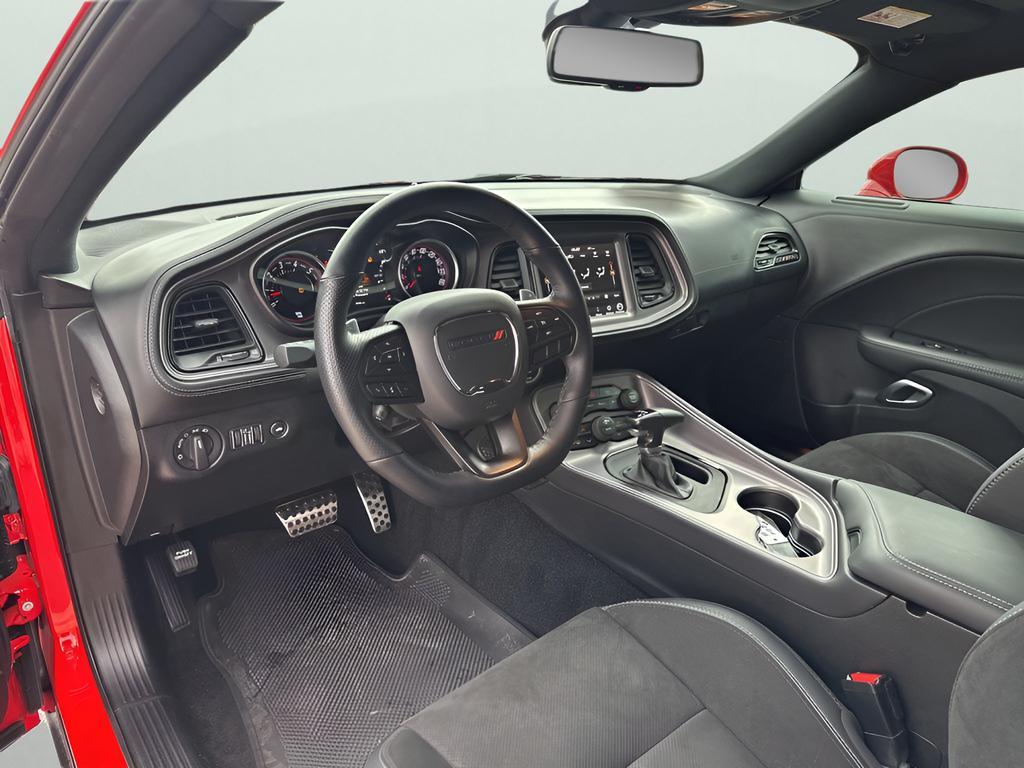 used 2023 Dodge Challenger car, priced at $54,497