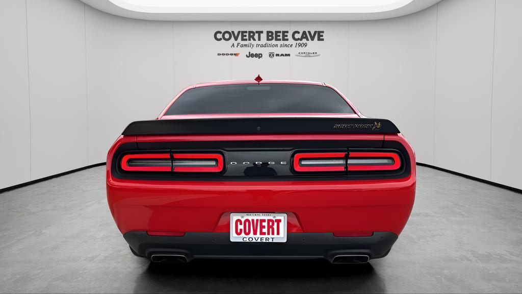 used 2023 Dodge Challenger car, priced at $54,497