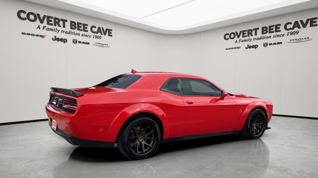used 2023 Dodge Challenger car, priced at $54,497