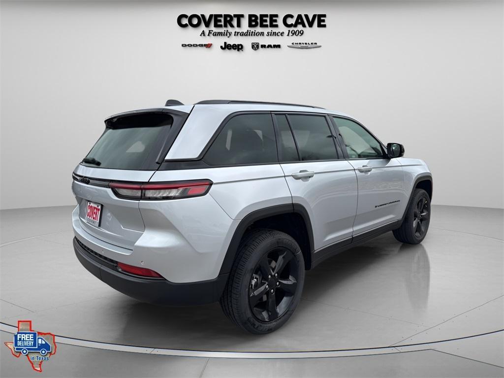 new 2025 Jeep Grand Cherokee car, priced at $37,946