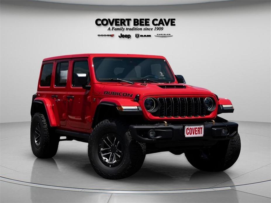 new 2024 Jeep Wrangler car, priced at $93,595