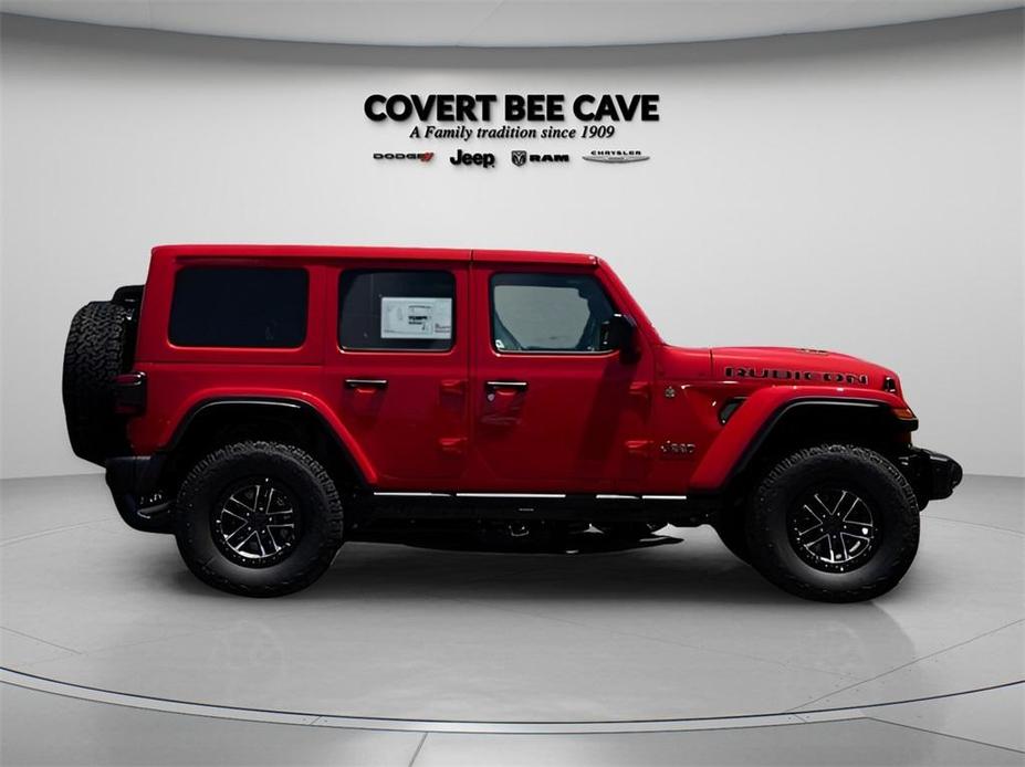 new 2024 Jeep Wrangler car, priced at $93,595