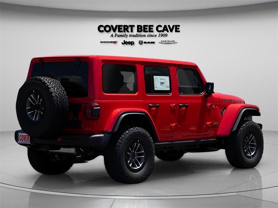 new 2024 Jeep Wrangler car, priced at $93,595