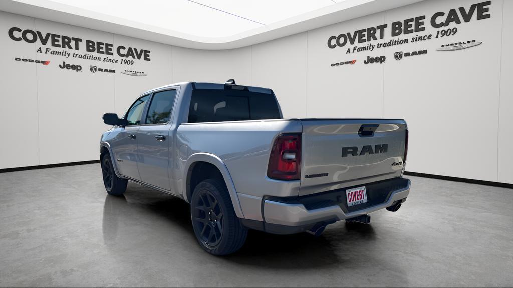 new 2026 Ram 1500 car, priced at $66,924