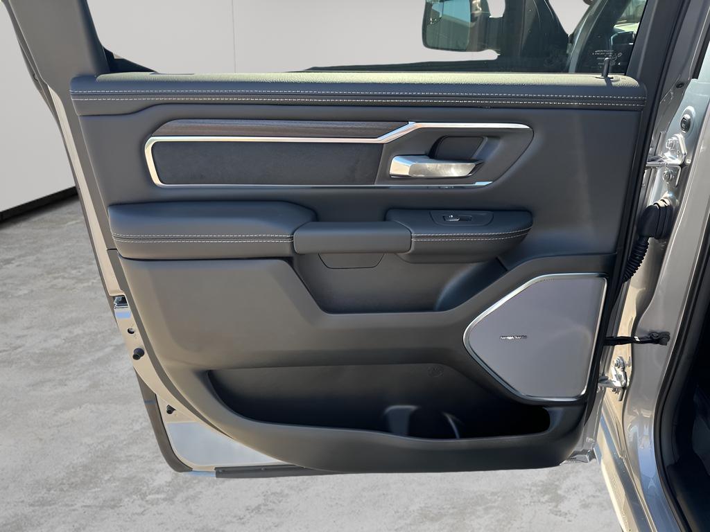 new 2026 Ram 1500 car, priced at $66,924
