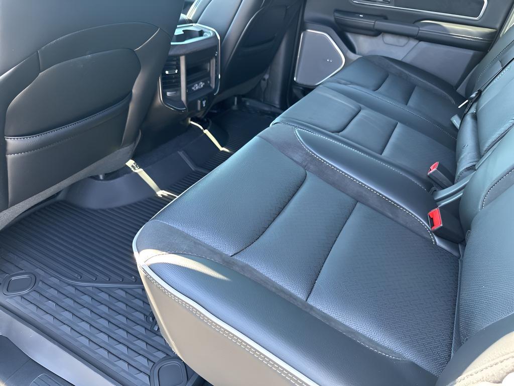 new 2026 Ram 1500 car, priced at $66,924