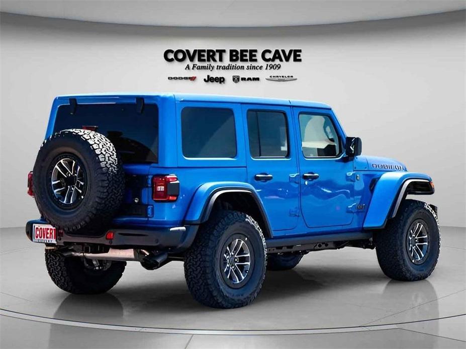 new 2024 Jeep Wrangler car, priced at $96,951