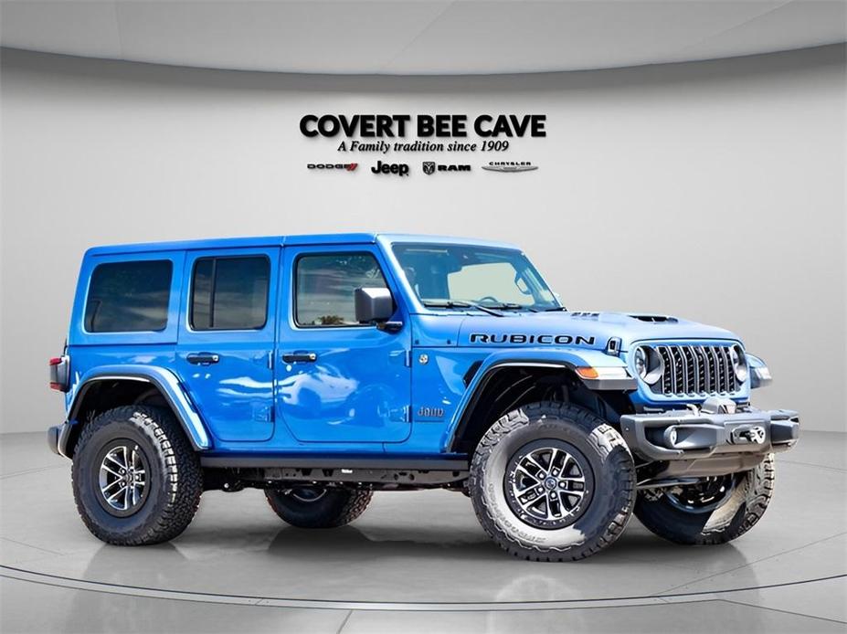 new 2024 Jeep Wrangler car, priced at $96,951