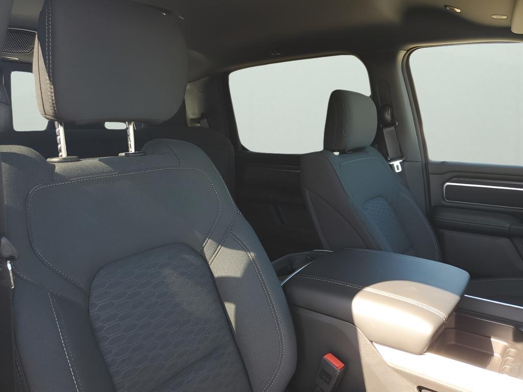 new 2026 Ram 1500 car, priced at $55,715