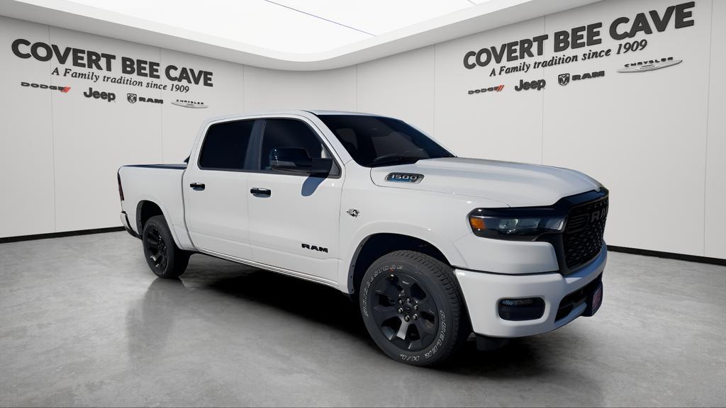 new 2026 Ram 1500 car, priced at $55,715