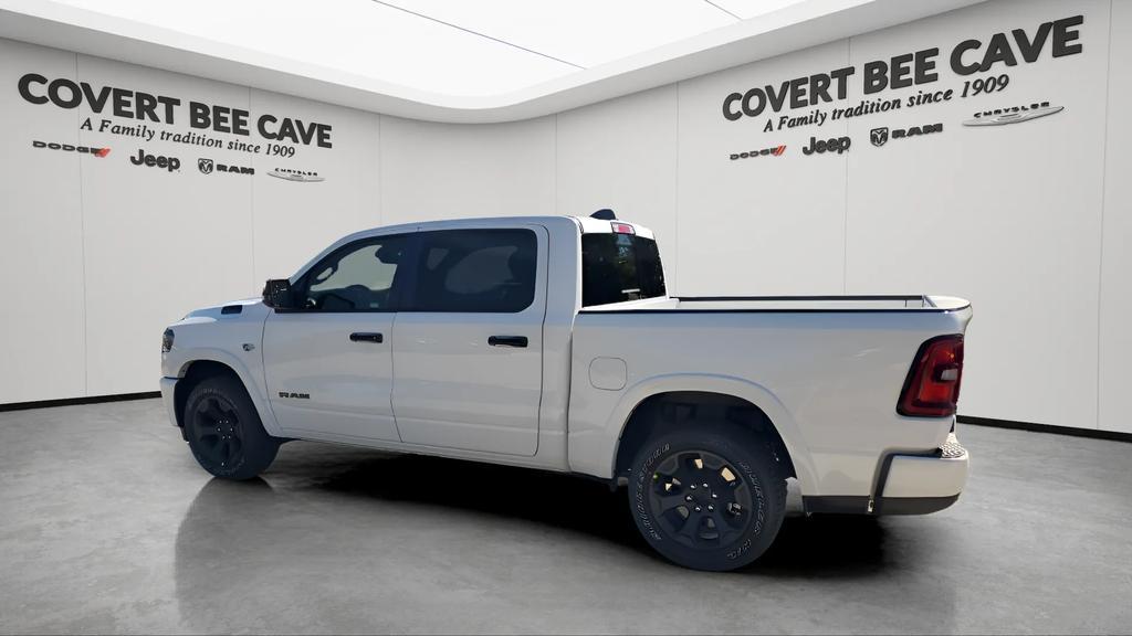 new 2026 Ram 1500 car, priced at $55,715