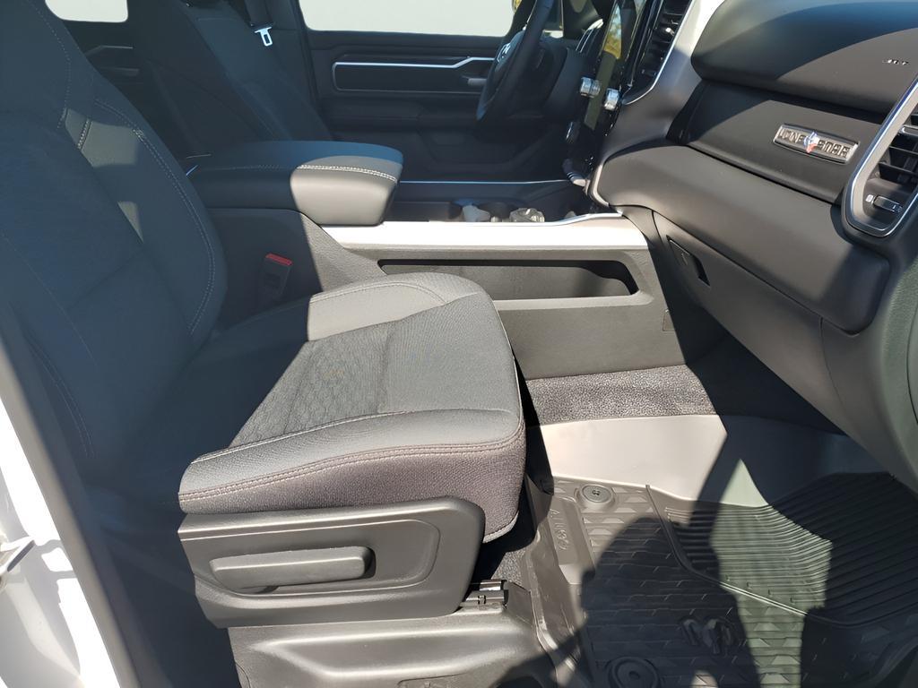 new 2026 Ram 1500 car, priced at $55,715