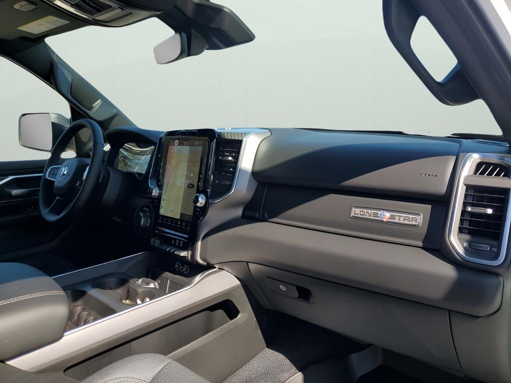 new 2026 Ram 1500 car, priced at $55,715