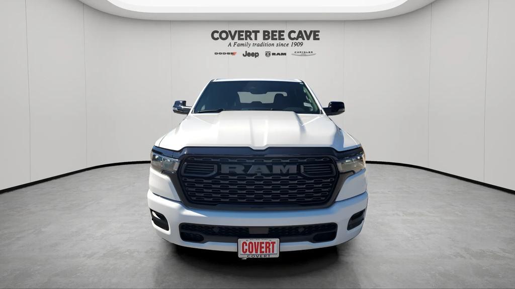 new 2026 Ram 1500 car, priced at $55,715