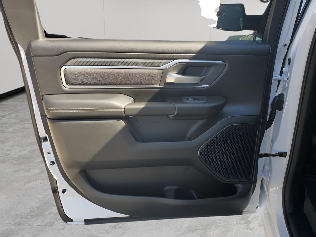 new 2026 Ram 1500 car, priced at $55,715