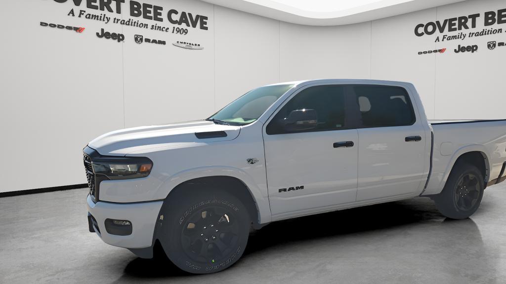 new 2026 Ram 1500 car, priced at $55,715