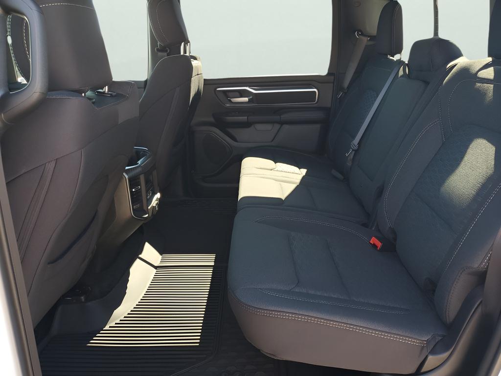 new 2026 Ram 1500 car, priced at $55,715