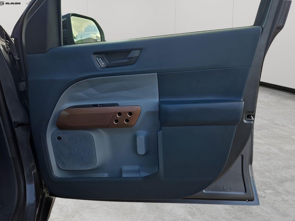 used 2022 Ford Maverick car, priced at $28,887