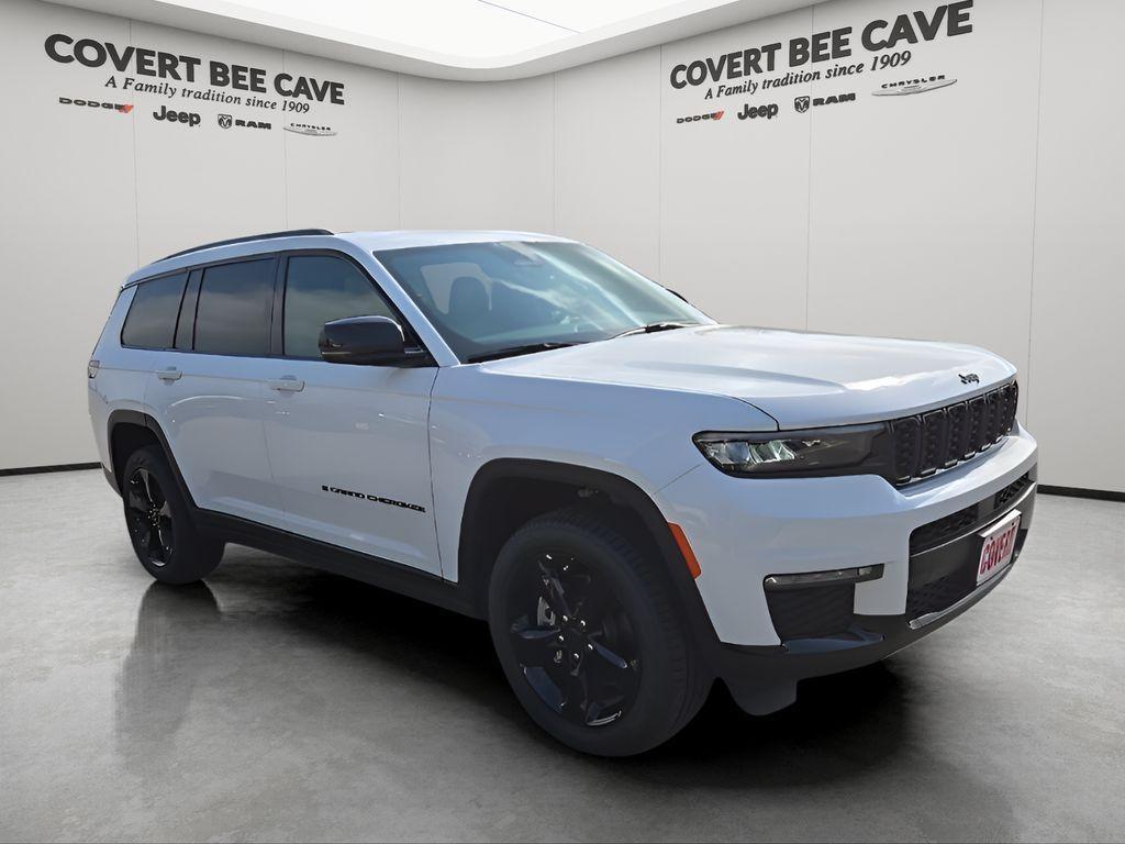 new 2025 Jeep Grand Cherokee L car, priced at $50,425