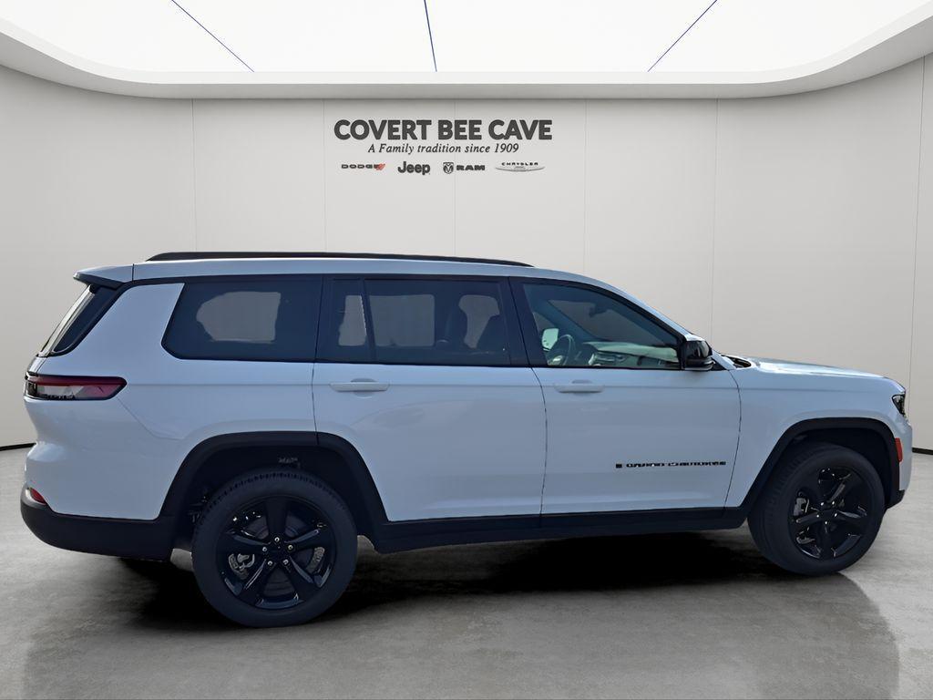 new 2025 Jeep Grand Cherokee L car, priced at $47,602