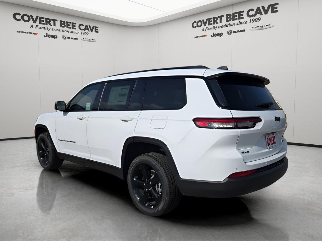 new 2025 Jeep Grand Cherokee L car, priced at $50,425