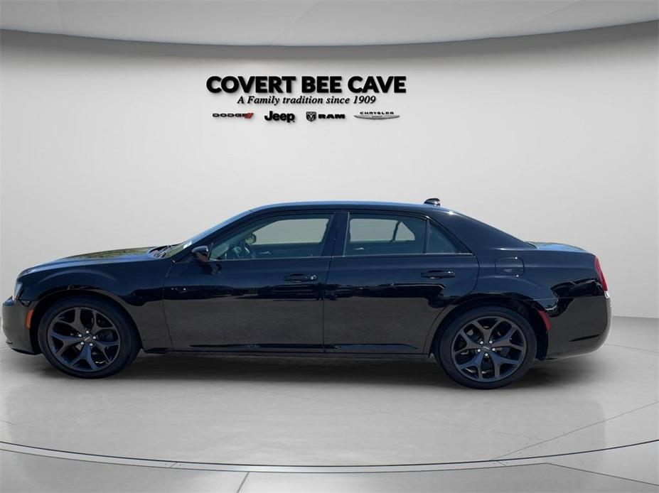 used 2021 Chrysler 300 car, priced at $24,988