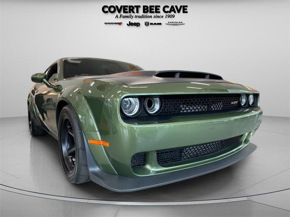 used 2018 Dodge Challenger car, priced at $118,840